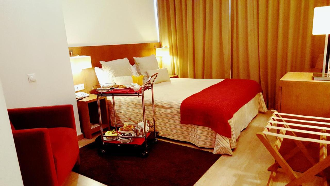 Hotel Jose Alberto Viseu Dış mekan fotoğraf