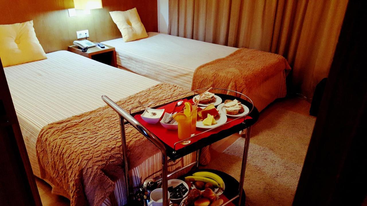 Hotel Jose Alberto Viseu Dış mekan fotoğraf