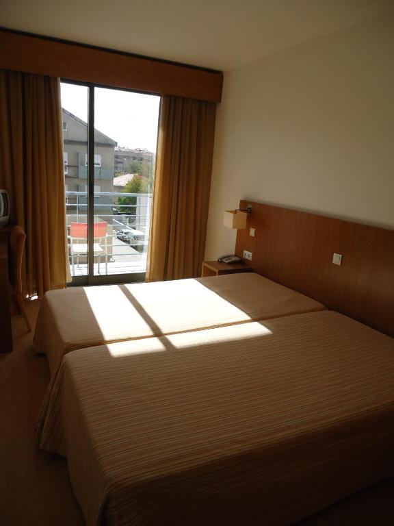 Hotel Jose Alberto Viseu Dış mekan fotoğraf