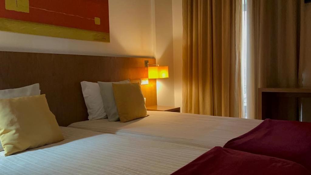 Hotel Jose Alberto Viseu Dış mekan fotoğraf
