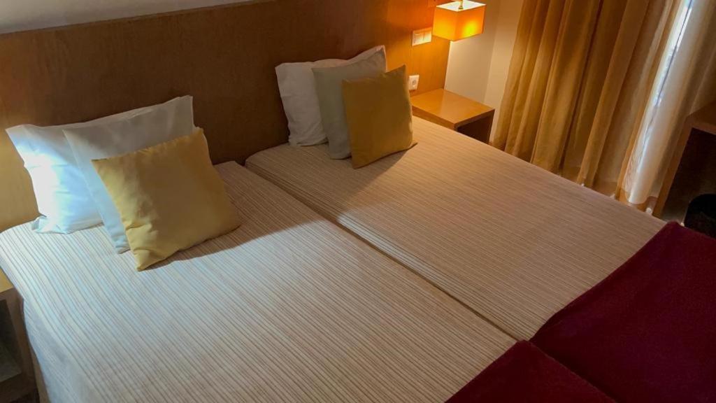 Hotel Jose Alberto Viseu Dış mekan fotoğraf