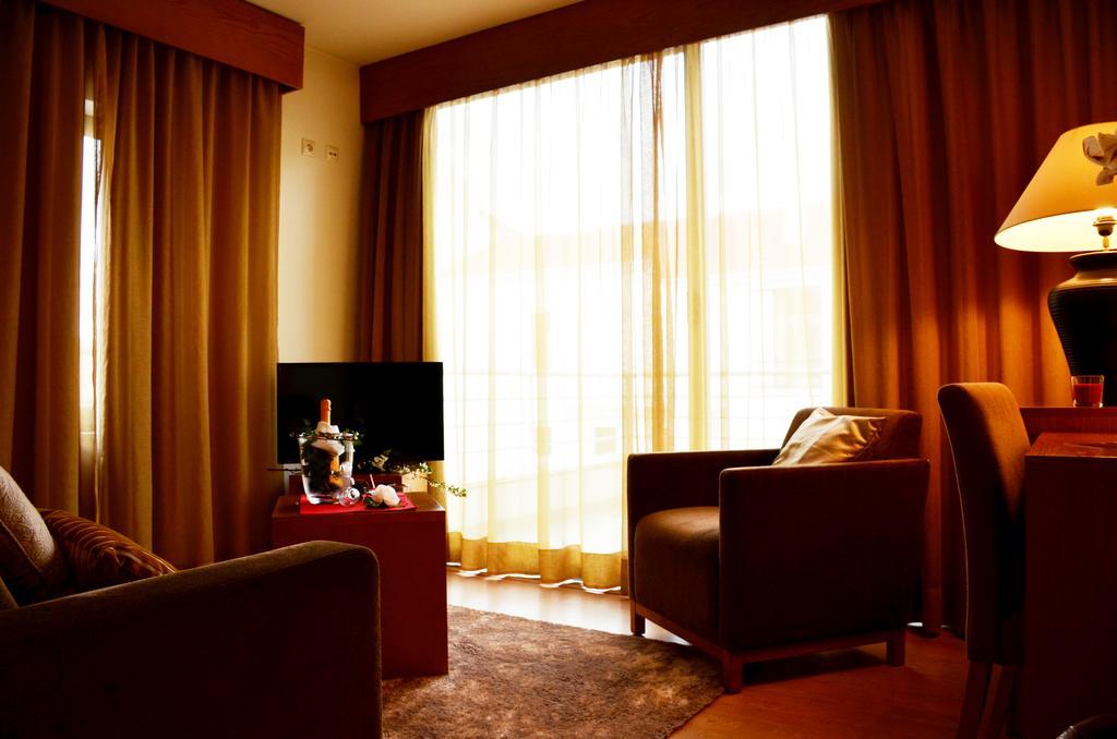 Hotel Jose Alberto Viseu Dış mekan fotoğraf