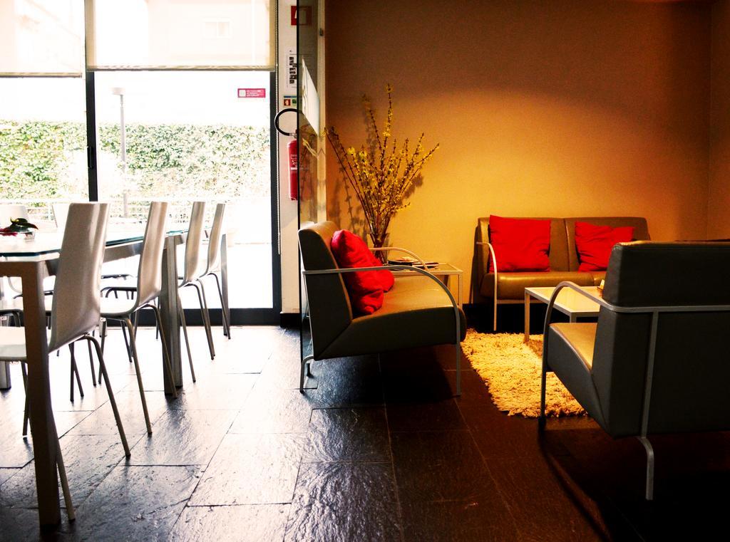 Hotel Jose Alberto Viseu Dış mekan fotoğraf