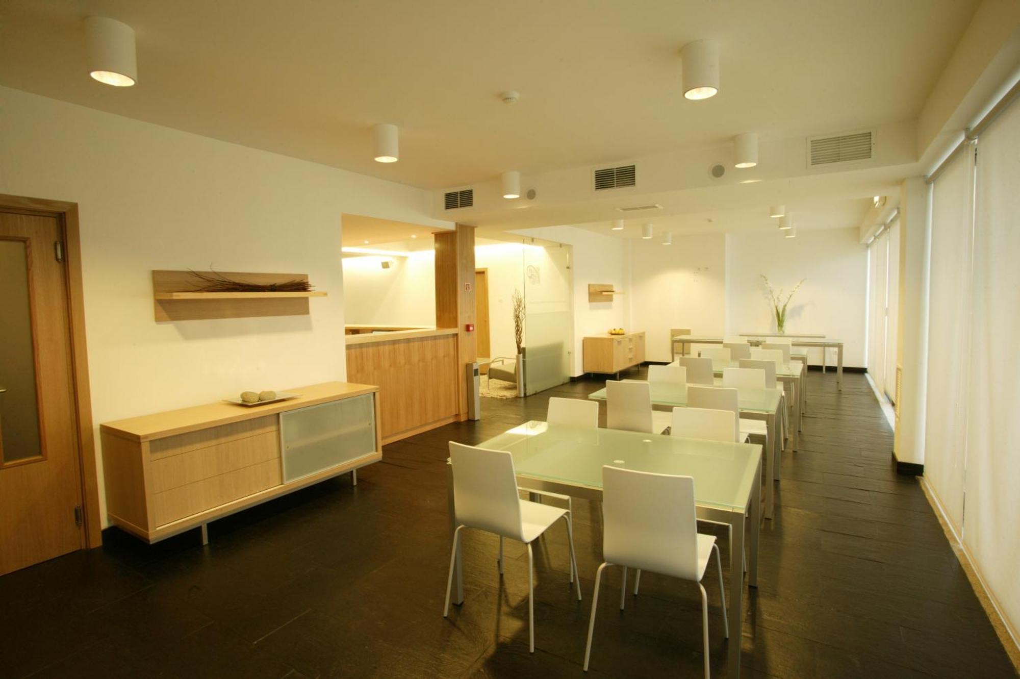 Hotel Jose Alberto Viseu Dış mekan fotoğraf