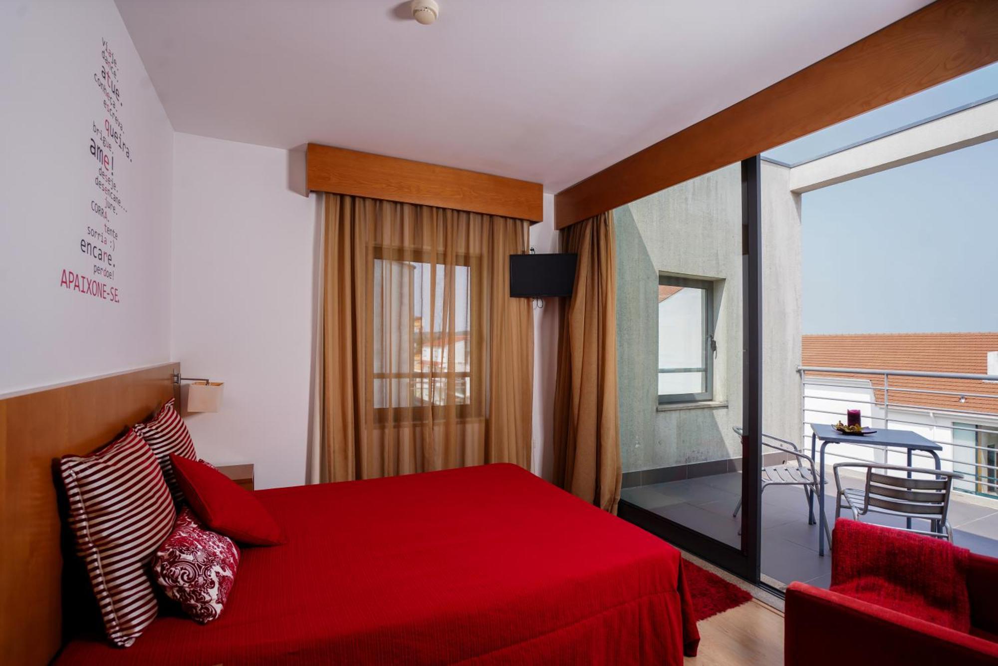 Hotel Jose Alberto Viseu Dış mekan fotoğraf