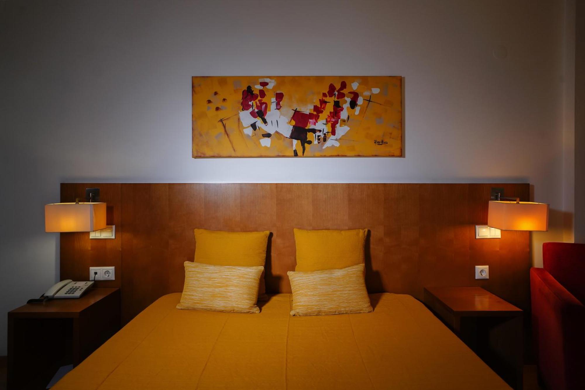 Hotel Jose Alberto Viseu Dış mekan fotoğraf