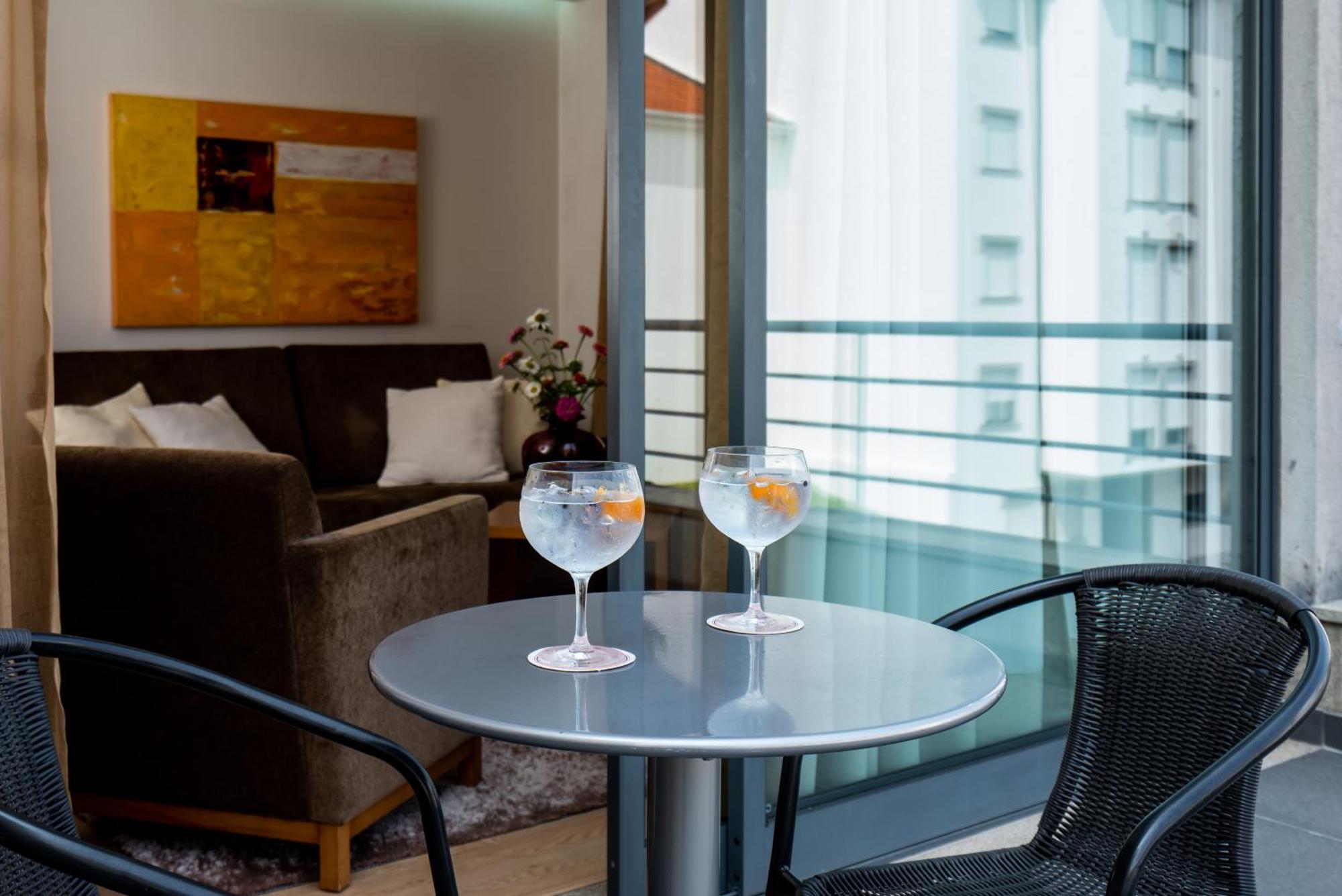 Hotel Jose Alberto Viseu Dış mekan fotoğraf