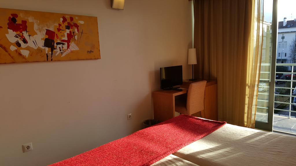 Hotel Jose Alberto Viseu Oda fotoğraf