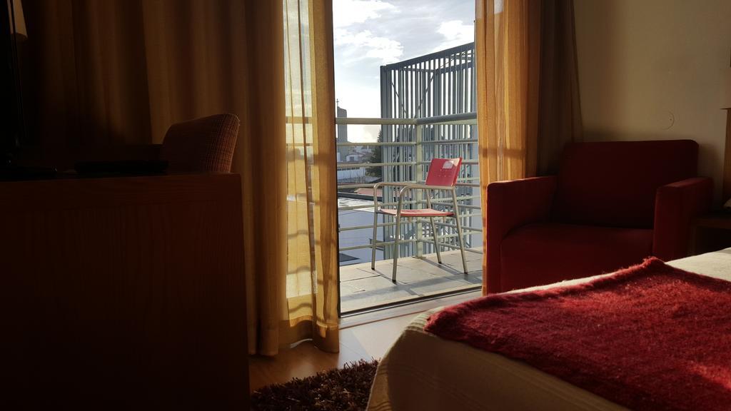 Hotel Jose Alberto Viseu Oda fotoğraf