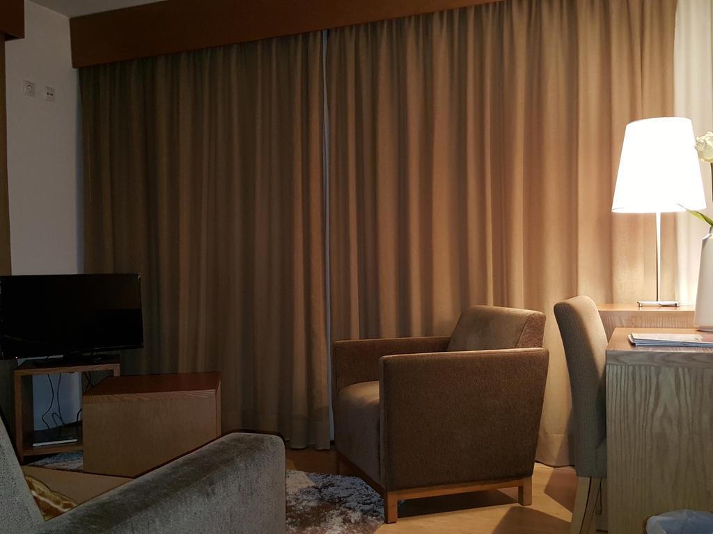 Hotel Jose Alberto Viseu Dış mekan fotoğraf