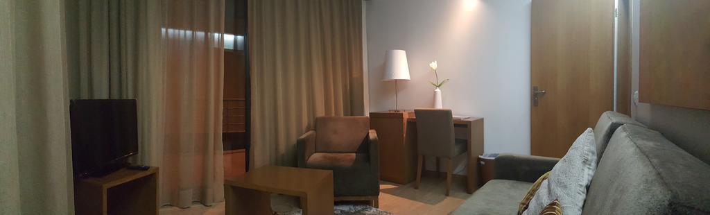 Hotel Jose Alberto Viseu Dış mekan fotoğraf