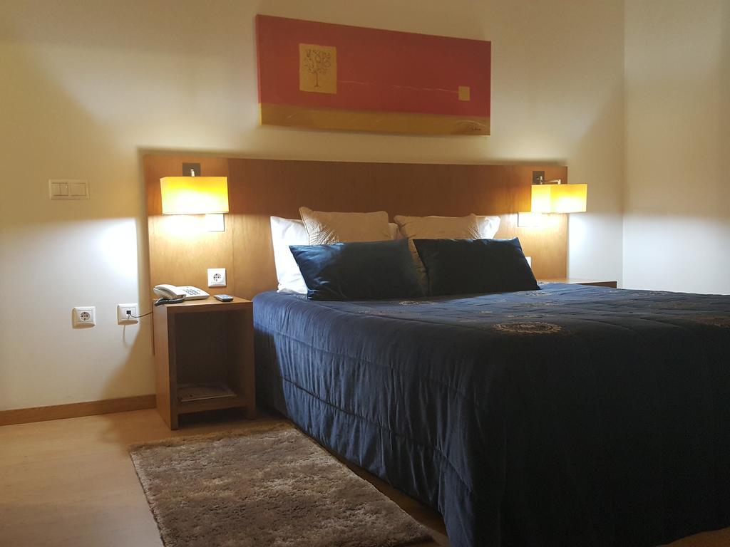 Hotel Jose Alberto Viseu Oda fotoğraf
