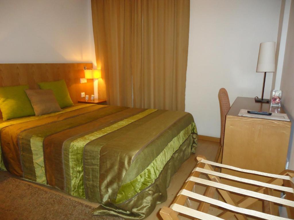 Hotel Jose Alberto Viseu Oda fotoğraf