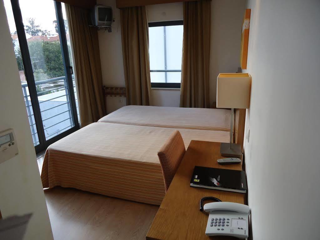 Hotel Jose Alberto Viseu Dış mekan fotoğraf