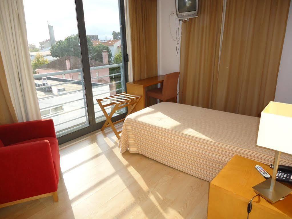 Hotel Jose Alberto Viseu Dış mekan fotoğraf