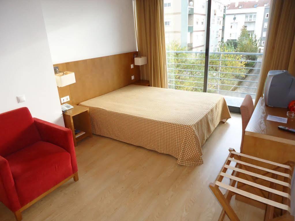 Hotel Jose Alberto Viseu Dış mekan fotoğraf